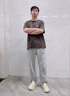 潔麗雅手術(shù)室洞洞鞋男士夏季外穿醫(yī)護(hù)士厚底防滑防臭足弓支撐醫(yī)用拖鞋男 沙色 【防滑耐磨、久站不累】 42-43 【適合41-42碼】 曬單實(shí)拍圖