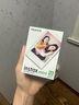 FUJIFILM instax立拍立得相機(jī) 3英寸相紙膠片膠卷 3寸雙包+冰箱貼+邊框貼+收納盒【20張白邊】 官方標(biāo)配 曬單實(shí)拍圖