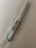 斑馬牌 (ZEBRA)雙頭柔和熒光筆 mildliner系列單色劃線記號(hào)筆 學(xué)生標(biāo)記筆 WKT7 柔和藍(lán) 曬單實(shí)拍圖