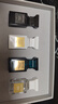 TOM FORD試愛奢香禮盒 絕耀傾橙4ml+白麝香4ml+璀璨流光4ml+珍華烏木4ml 曬單實(shí)拍圖