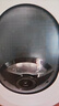 螢石（EZVIZ） C6c 4K星光全彩版 800萬極清  室內(nèi)智能無線監(jiān)控器家用攝像頭雙向通話  嬰兒看護(hù)器 曬單實(shí)拍圖