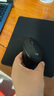 羅技（Logitech）M330 靜音鼠標(biāo) 無線鼠標(biāo) 辦公鼠標(biāo) 右手鼠標(biāo) 帶無線微型接收器 黑色 曬單實拍圖