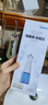 美的（Midea）沖牙器水牙線 家用便攜電動(dòng)洗牙潔牙器牙齒沖洗器清潔器 可搭配正畸噴嘴MC-BJ0102小藍(lán)鯨 節(jié)日禮物 曬單實(shí)拍圖