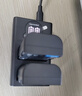 綠巨能（llano）DMW-BLF19E相機(jī)電池 適用DMC-GH3 GH5 GH4 DC-G9LGK等充電套裝 電池*2充電器*1   曬單實(shí)拍圖