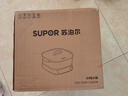蘇泊爾（SUPOR）多功能鍋家用6L大容量IH電火鍋電煮鍋0涂層304不銹鋼電鍋火鍋專用鍋2200W大功率電磁爐火鍋爐 6L IH快沸秒涮 曬單實(shí)拍圖
