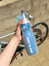 GUB騎行水壺噴霧保溫公路山地車(chē)自行車(chē)保冷運動(dòng)水杯壺夏冰擠壓大容量 COOL噴霧保冷水壺 曬單實(shí)拍圖