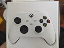 微軟微軟xbox series s/x xsx xss手柄 次時代游戲主機 高清4k主機 Series 冰雪白 曬單實拍圖