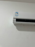 美的空調(diào)掛機(jī)大1.5匹 酷省電Ultra新一級(jí)能效變頻冷暖以舊換新國家補(bǔ)貼【25年新品】KFR-35GW/N8KS1-1U 曬單實(shí)拍圖