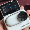 Insta360影石 GO 3S 4K拇指相機(jī) 親子運(yùn)動(dòng)相機(jī) 寵物騎行摩托車記錄儀潛水vlog直播攝像機(jī) 防水防抖相機(jī) 標(biāo)準(zhǔn)套裝 靈動(dòng)白(128G)【曬圖有禮】 曬單實(shí)拍圖