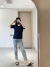 樸西人字拖女夾腳外穿涼拖鞋防水速干洗澡防滑耐磨休閑沙灘鞋情侶拖鞋 珍珠黑 【加固人字帶】 36-37 曬單實(shí)拍圖