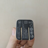 倍思蘋(píng)果17充電器PD30W快充頭雙口兼容27W/20W 適用大功率手機蘋(píng)果iPhone16/15/14promax/iPad平板 黑 曬單實(shí)拍圖