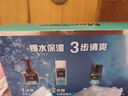曼秀雷敦男士激活套裝潔面泡沫+爽膚水+面霜補(bǔ)水保濕護(hù)膚送男友七夕節(jié)禮物 曬單實(shí)拍圖