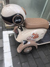 鳳凰甲殼蟲(chóng)電動(dòng)三輪車(chē)家用小型老年代步電動(dòng)車(chē)?yán)先诵蓍e電瓶車(chē) 500W+48V20A鉛酸+續(xù)航約40公里 曬單實(shí)拍圖