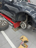布雷博（Brembo）剎車片前片NAO陶瓷片大眾輝昂奧迪A4A5奧迪一汽A4L/A6A6L/A7/Q5S5 曬單實拍圖