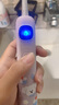 ApiYoo艾優(yōu)A9兒童電動牙刷聲波震動深度清潔軟毛 適用3-6-15歲送男女學(xué)生小孩子 牙刷小學(xué)生生日開學(xué)禮物 曬單實拍圖
