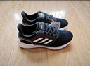 adidas EQ19 RUN隨心暢跑舒適體測跑步鞋男女阿迪達(dá)斯官方 黑色JR0247   40.5 曬單實(shí)拍圖