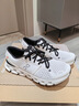 On 昂跑 Cloud X 4 女款新一代綜合訓(xùn)練鞋 Ivory | Black 象牙白 | 黑色 37.5 (235mm) 曬單實(shí)拍圖