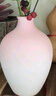 赟婭陶瓷小花瓶客廳插花干花擺件高級(jí)感小眾玄關(guān)酒柜裝飾品電視柜擺設(shè) 漸變小花瓶四件套A 曬單實(shí)拍圖