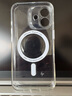 億色適用蘋果16手機(jī)殼iphone16保護(hù)套磁吸硅膠透明軟殼鏡頭全包超薄氣囊防摔magsafe無(wú)線充電ins男女 曬單實(shí)拍圖