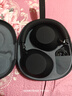 索尼（SONY）WH-1000XM6 頭戴式無(wú)線耳機(jī) 藍(lán)牙降噪耳機(jī)1000XM5升級(jí)款 網(wǎng)課游戲禮物送男女友學(xué)生 黑色 曬單實(shí)拍圖