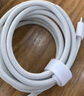 倍思雙頭Type-c數(shù)據(jù)線 PD100W快充線ctoc充電線5A適用蘋果15/16iPad Pro/MacBook華為筆記本手機 2米粉 曬單實拍圖
