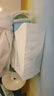 潔麗雅（Grace）一次性毛巾洗臉巾洗面巾潔面巾擦臉巾3連包 20*20cm 80片/包 曬單實(shí)拍圖
