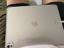 Apple【活動(dòng)款限售】蘋(píng)果 ipadpro2024 iPad Pro 11/13英寸 平板電腦 13英寸 銀色 512GB WiFi版【原裝未使用+質(zhì)保2年】 曬單實(shí)拍圖