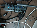 碩盟手機群控集線器usb3.0擴展器獨立供電一拖7/10/11/20口HUB集線器臺式筆記本接硬盤手機充電傳 數(shù)據(jù) 11口usb3.0分控配電源 曬單實拍圖