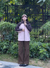 波司登25年90鵝絨羽絨服沖鋒衣三合一防風(fēng)防水保暖外套B250331302 曬單實(shí)拍圖