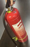 援邦 4公斤干粉滅火器商用4kg滅火器消防3C認(rèn)證消防檢查器材車載家用工廠公司物業(yè)消防【25新國標(biāo)】 曬單實(shí)拍圖
