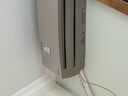 松下（Panasonic）空調(diào) 1.5匹新一級(jí)能效 適用17-23㎡ 變頻冷暖空調(diào)掛機(jī) 國(guó)家補(bǔ)貼 原裝壓縮機(jī)納諾怡除菌 LG13KQ10N 曬單實(shí)拍圖