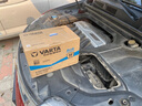 瓦爾塔（VARTA）汽車電瓶蓄電池 藍(lán)標(biāo) 56318 蒙迪歐福特吉利翼虎博越上門安裝 曬單實(shí)拍圖
