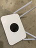 ABC小米機Ml適用千兆路由器家用高速穿墻王無(wú)線(xiàn)wifi6全屋覆蓋5g雙頻游戲辦公學(xué)生宿舍光貓路由器一體 黑色六天線(xiàn)雙頻道合一【穩定不卡頓穿墻怪獸】送網(wǎng)線(xiàn) 曬單實(shí)拍圖