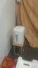 美的（Midea）電熱水瓶燒水壺保溫一體機(jī) 玻璃內(nèi)膽無(wú)異味 智能恒溫 精準(zhǔn)調(diào)溫控溫 沖奶神器 5L大容量50E-10G 曬單實(shí)拍圖
