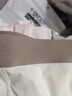 莫代爾薄款冰絲男士內(nèi)褲男抗菌純棉檔平角褲裸感無痕大碼運(yùn)動透氣男內(nèi)褲 灰+粉+摩卡 3條 XL (121-140斤) 曬單實(shí)拍圖