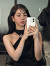 MLB帽子男女軟頂棒球帽虞書欣明星同款運動鴨舌帽3ACP6601N-50BKS-F 曬單實拍圖