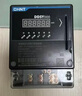 正泰（CHNT）DTSY666-220V0.2-0.5-60A-BJILED-NK-KL-WX 電表 預(yù)付費(fèi)電表 插卡電表 三相電表 60A內(nèi)控LED 曬單實(shí)拍圖