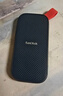 閃迪（SanDisk）1TB Type-c USB3.2移動固態(tài)硬盤（PSSD）E30高速 移動SSD 讀速800MB/s 兼容手機筆記本電腦 曬單實拍圖