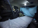 大語汽車后排睡墊車載后備箱折疊床墊床車車上睡覺神器后排延長板suv 【大號-灰色】汽車旅行床墊 曬單實(shí)拍圖
