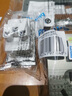 飛利浦（PHILIPS）118型開關(guān)插座面板二位三位四位多功能插座九孔十二孔插座 十二孔插座（20孔）白色 曬單實(shí)拍圖