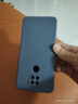顏凡 紅米10X手機殼小米Redmi10x4G新款液態(tài)硅膠軟殼鏡頭全包防摔超薄簡(jiǎn)約男女款保護套 紅米10X 4G【薰衣灰】單殼 曬單實(shí)拍圖