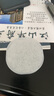 日本香皂盒子瀝水肥皂帶蓋旅行便攜手工洗臉家用潔面皂架 小號 曬單實(shí)拍圖