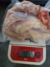 林嵐（LINLAN） 5年老鴿子【3只裝 】殺前約1600g 新鮮鴿子肉 農(nóng)家鴿子新鮮土鴿 5年老鴿3只單只凈重0.9-1斤 曬單實拍圖
