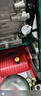 中農(nóng)益嘉 推車式手推打藥機160升300升電動充電高壓農(nóng)用汽油動力噴霧器打 本田動力160升+30米管+2把噴槍 曬單實拍圖