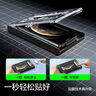 閃魔適用華為mate70鋼化膜 Mate70手機(jī)膜huawei全屏覆蓋絲印無白邊除塵高清抗指紋保護(hù)膜 特種除塵瓷晶膜 mate70推薦 I 不碎邊 I 原屏手感 曬單實(shí)拍圖