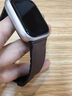 優(yōu)倫詩適用vivo watch gt表帶瘋馬紋磁吸iqoo watch gt真皮腕帶VIVO智能運(yùn)動(dòng)手表腕帶配件 綠色【瘋馬紋磁吸扣】 vivo watch gt藍(lán)牙版-22mm配連接器 曬單實(shí)拍圖