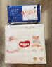 好奇（Huggies）金裝成長(zhǎng)褲XXL74(15kg以上)加加大號(hào)嬰兒尿不濕超薄拉拉褲 曬單實(shí)拍圖