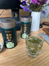 茉韻天成茉莉花茶2025新茶自己喝茶葉特級濃香型罐裝茉莉銀針雀舌茉莉綠茶 【茉莉逸境】品質(zhì)之選100g*2罐 曬單實拍圖