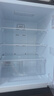 新飛（Frestec）260升變頻一級(jí)能效三門小型冰箱 風(fēng)冷無(wú)霜寬幅智能變溫節(jié)能 國(guó)家補(bǔ)貼20% BCD-260WK3AT 曬單實(shí)拍圖