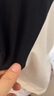 MQDMINI童裝兒童睡衣女童家居服男童秋衣秋褲套裝寶寶純棉舒適長(cháng)袖衣服 森林盟友姜黃 140 曬單實(shí)拍圖